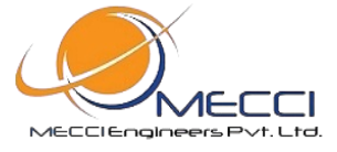 MECCI Engineers Private Limited Logo