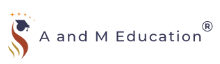 A and M Education Logo
