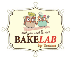 BakeLab by Teamo Logo