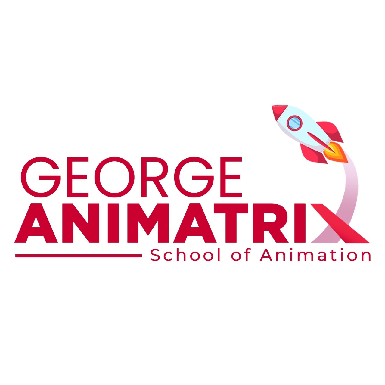 George Animatrix School of Animation Logo