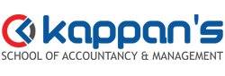 Kappans School of Accountancy and Management Logo