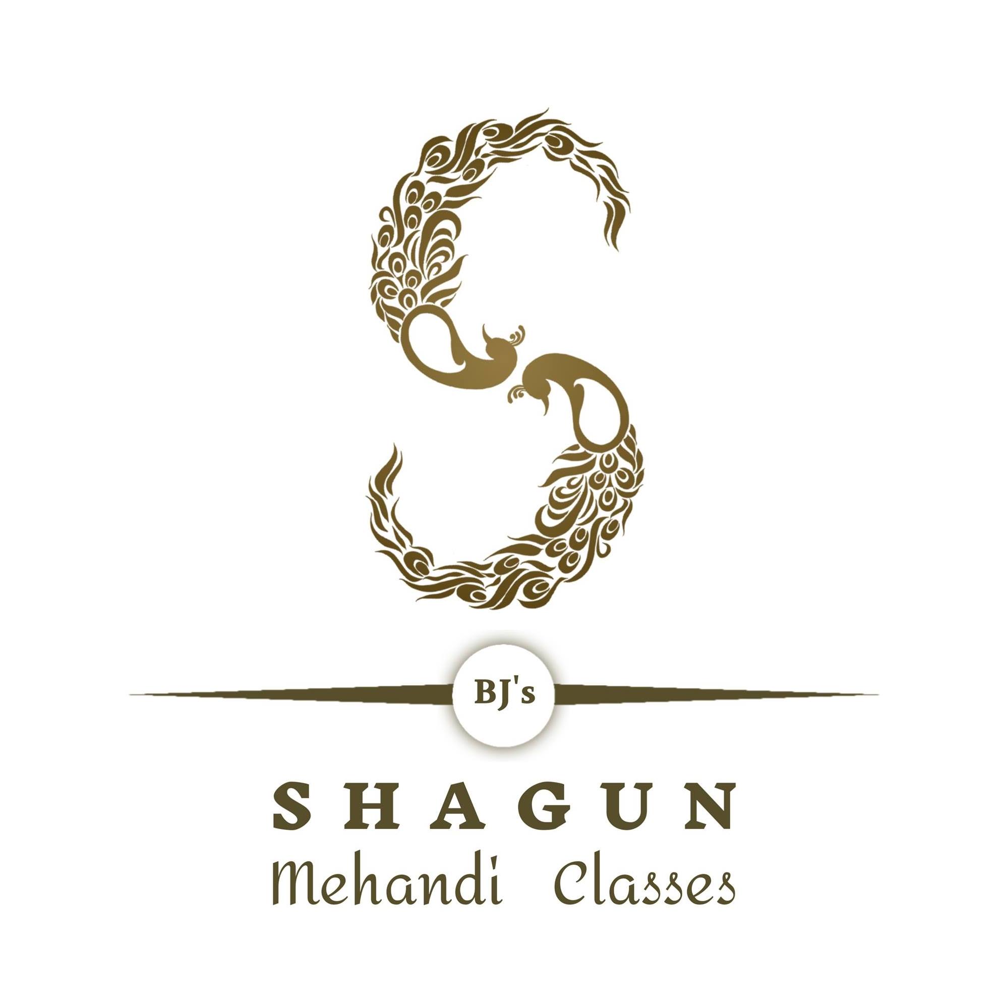 Shagun Mehandi Classes Logo