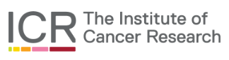 The Institute of Cancer Research Logo