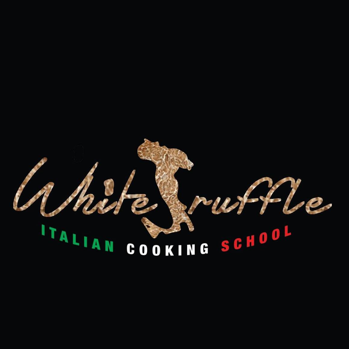 White Truffle - Italian Cooking School Logo