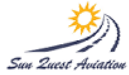 Sun Quest Aviation Logo
