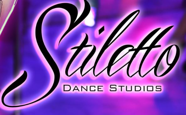 Stiletto Dance Studios Logo