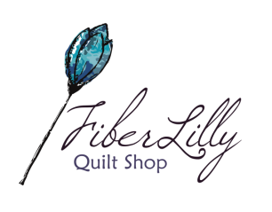 Fiber Lilly Logo