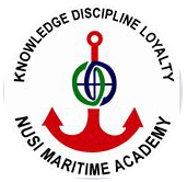 NUSI Maritime Academy Logo