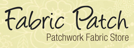Fabric Patch Logo