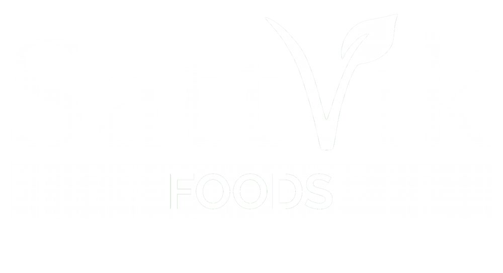 Sattvik Foods Logo