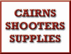Cairns Shooter Supplies Logo