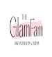 The GlamFam Hair and beauty Academy Logo