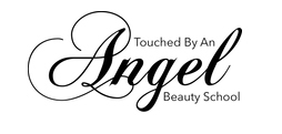 Touched By An Angel Beauty School & Salon Logo