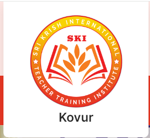 Sri Krish International Teacher Training Institute Logo