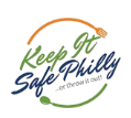 Keep It Safe Philly Logo