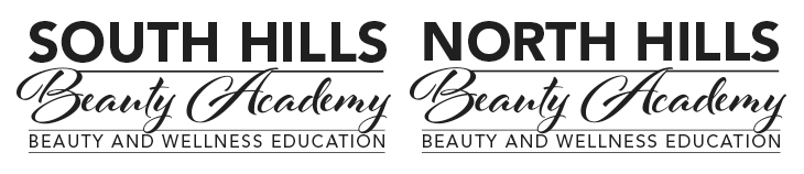 South Hills and North Hills Beauty Academy Logo