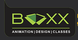 Boxx Animation Design classes Logo