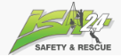 ISH24 Safety and Rescue Logo
