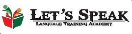Let’s Speak Logo