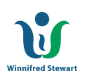Winnifred Stewart Logo