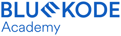 Bluekode Academy Logo