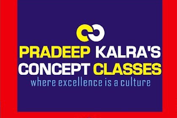 Pradeep Kalra's Concept Classes Logo