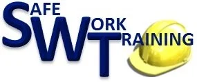 Safe Work Training Logo