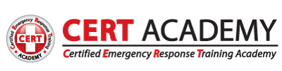 CERT Academy Logo