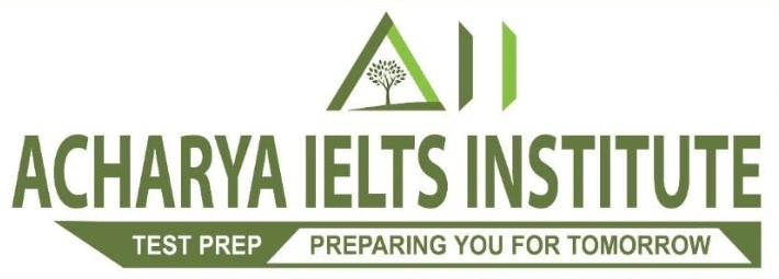 Acharya IELTS Institute Logo