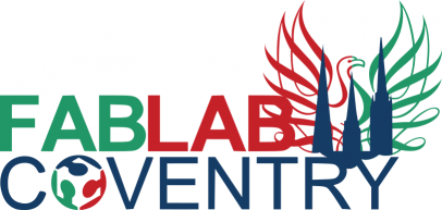 Fab Lab Coventry Logo