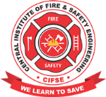 Central Institute of Fire & Safety Engineering Logo