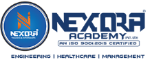 Nexora Academy Logo