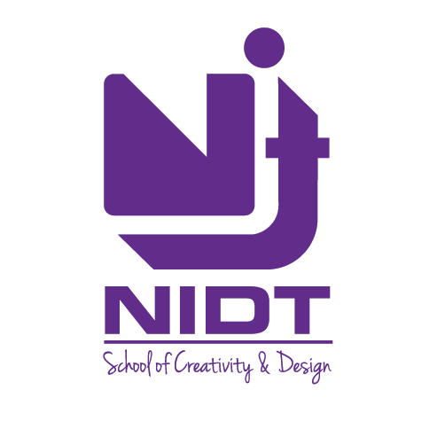 NIDT (School Of Creativity & Design) Logo