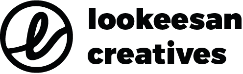 Lookeesan Creatives Logo