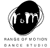 CeCe Farha's Range of Motion Dance Studio​ Logo