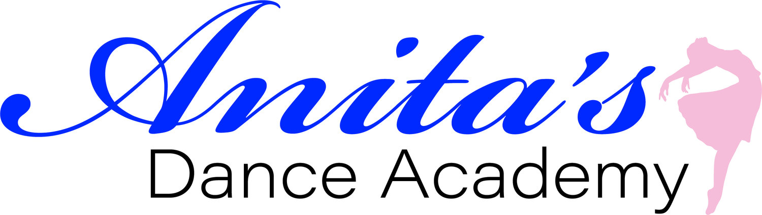 Anita's Dance Academy Logo