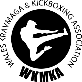 Wales Krav Maga and Kickboxing Association Logo