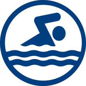 Niranjan Swimming Pool Logo