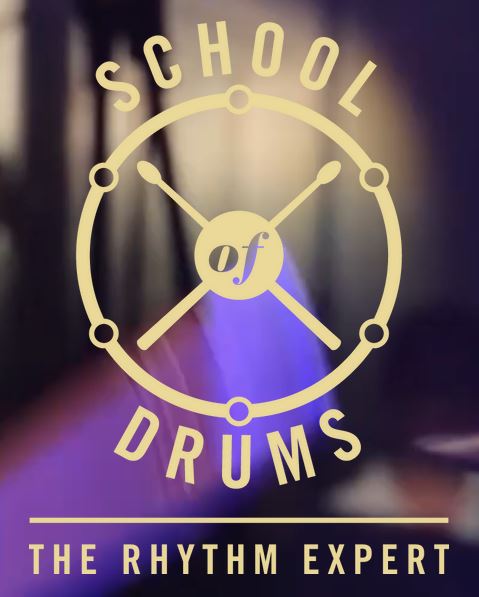 School of Drums Logo