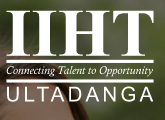 IIHT Ultadanga Logo