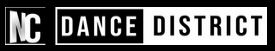 NC Dance District Logo