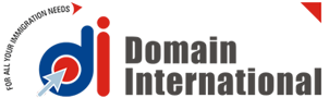 Domain International Logo