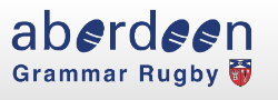 Aberdeen Grammar Rugby Logo