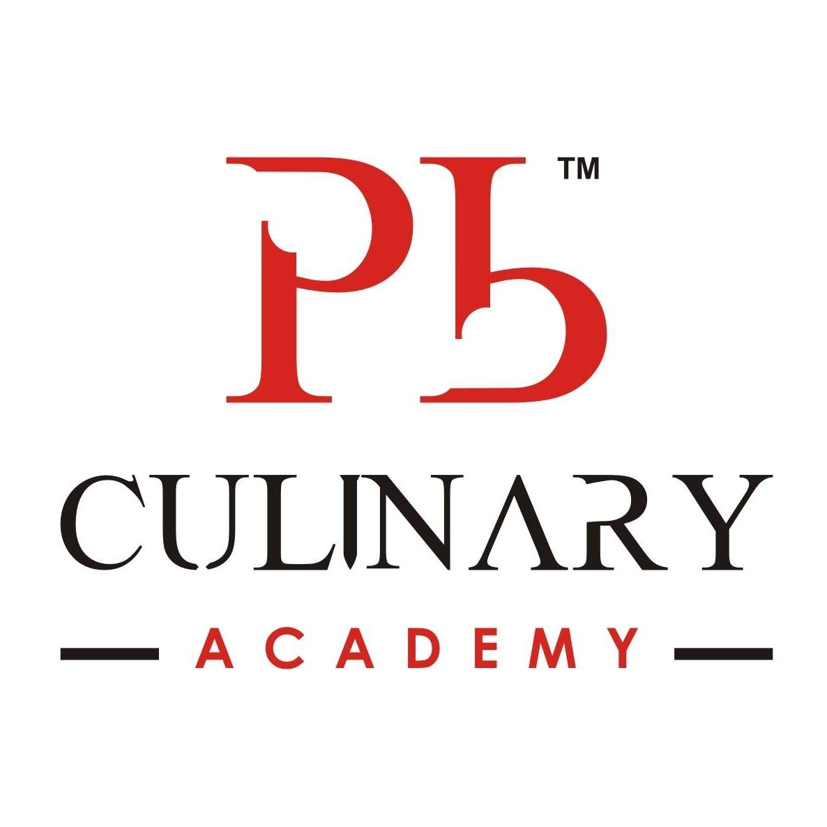 Pankaj Bhadouria Culinary Academy Logo