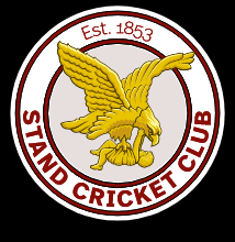 Stand Cricket Club Logo