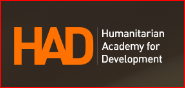 Humanitarian Academy for Development (HAD) Logo