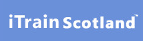 ITrain Scotland Logo