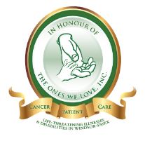 In Honour of the Ones We Love Logo