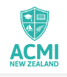 Aotearoa Career & Management Institute (ACMI) Logo
