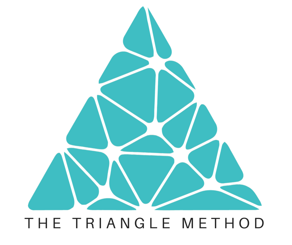 The Triangle Method Logo